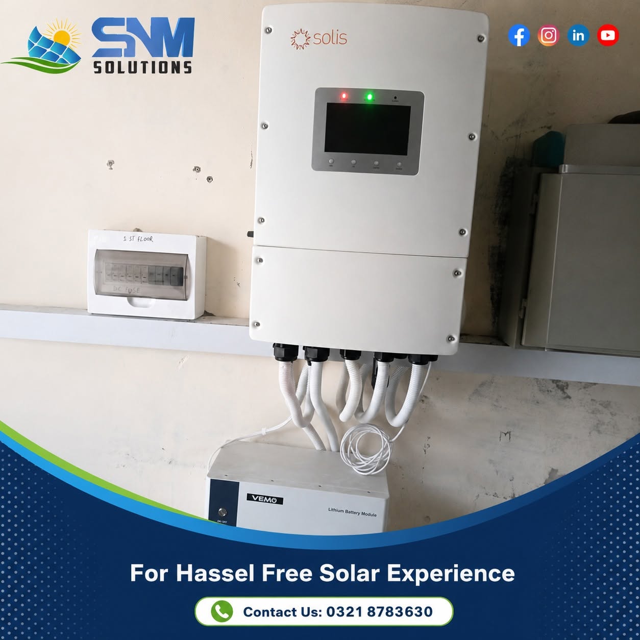 Off-Grid Solar Systems
