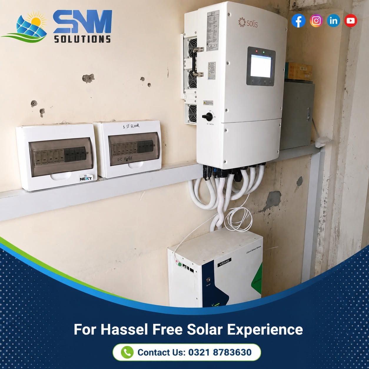 On-Grid Solar Systems