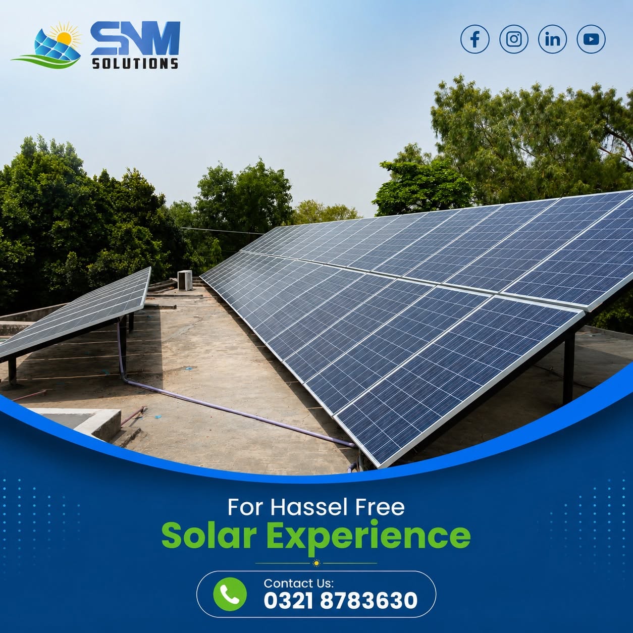 Agricultural Solar Solutions