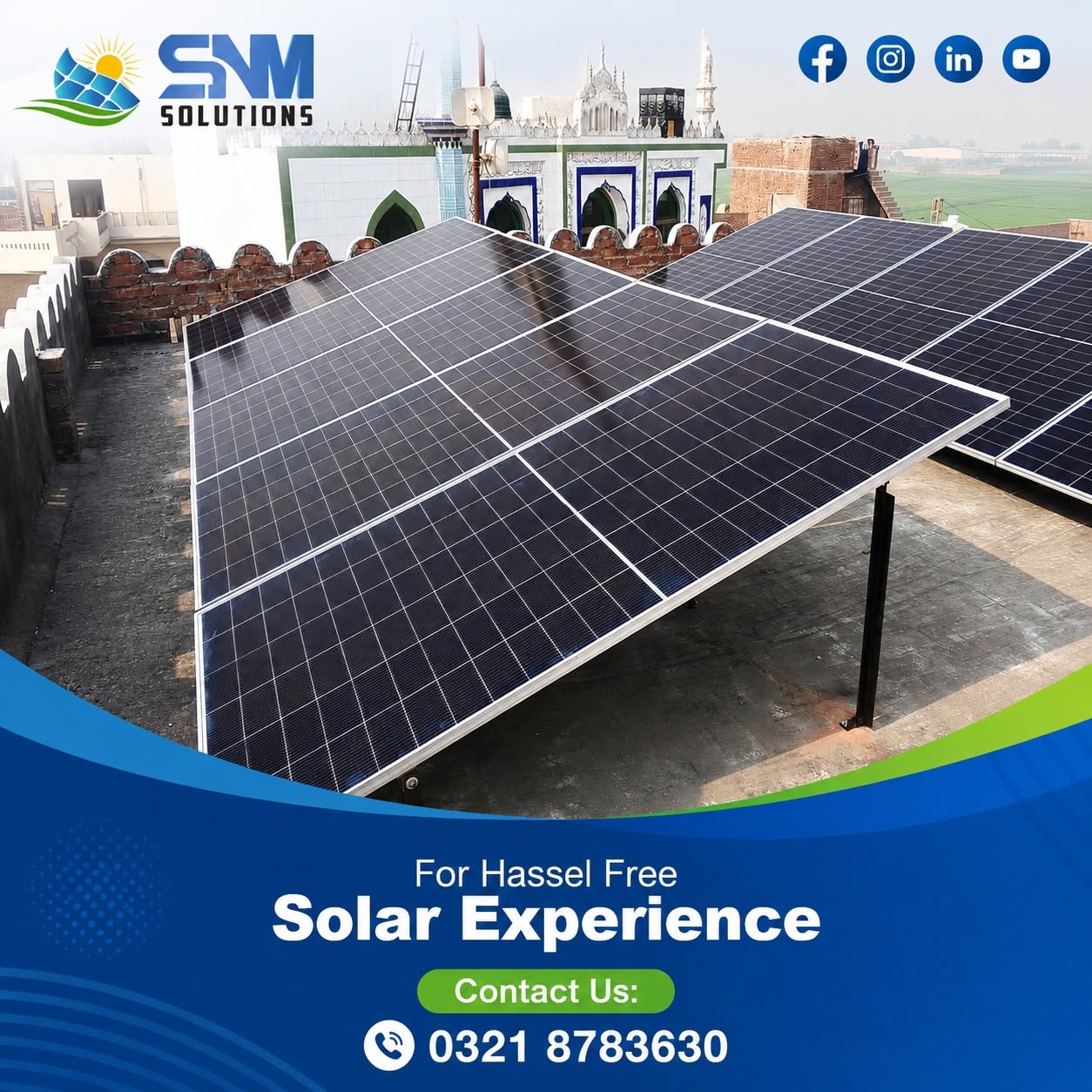 Commercial Solar Solutions