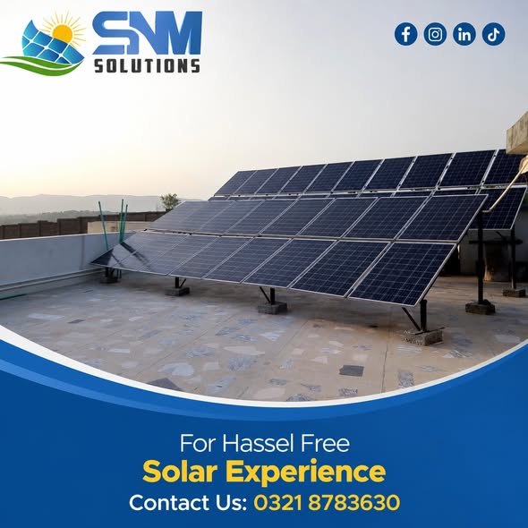 Residential Solar Installation