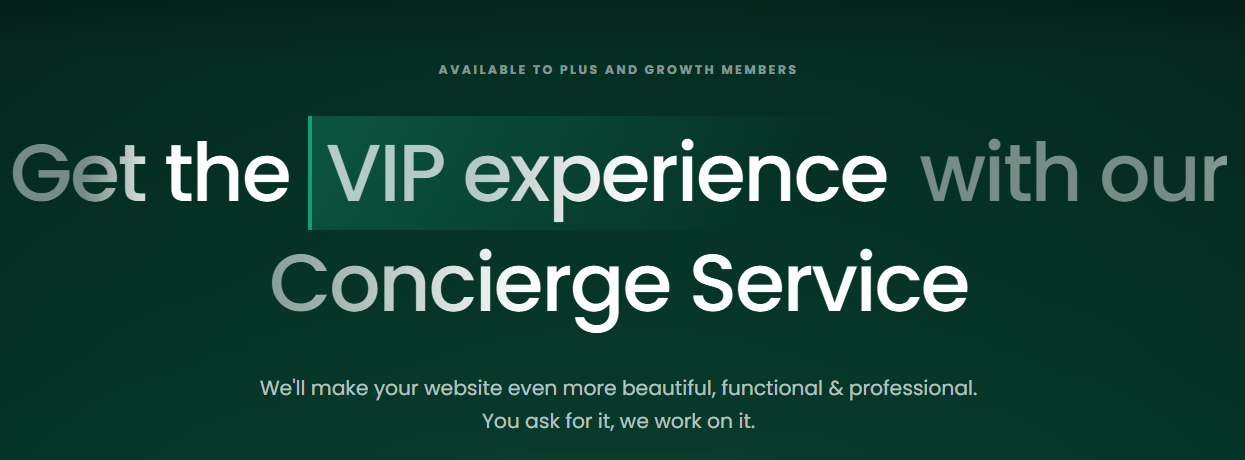 Website Concierge Services – Professional Website Maintenance & Support