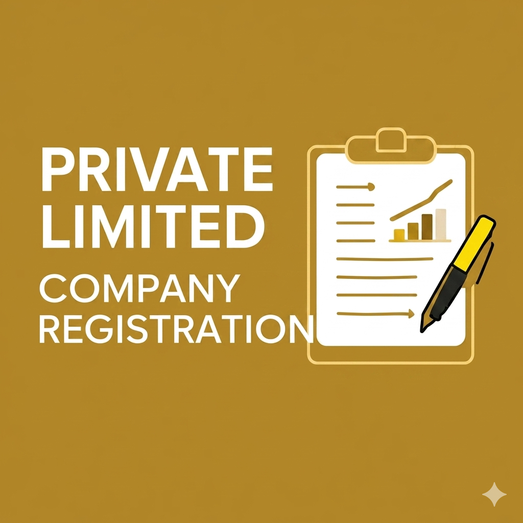 Private Limited Company Registration