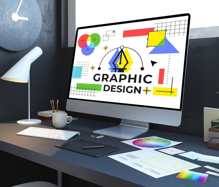 Graphic Design Services in Pakistan