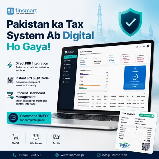 FBR Digital Invoice System