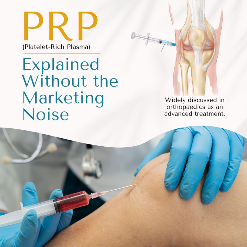 Prolotherapy for Joint Pain