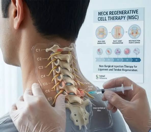 Mesenchymal Stem Cells Clinic for Advanced Treatment