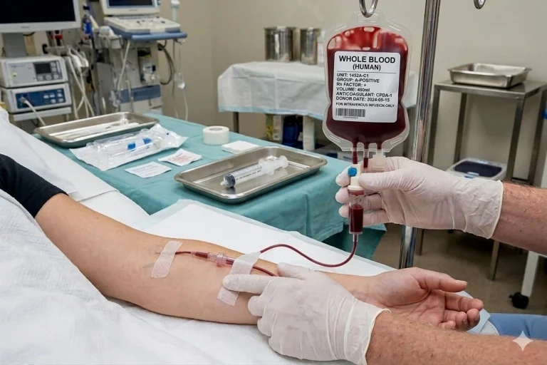 Major Autohemotherapy