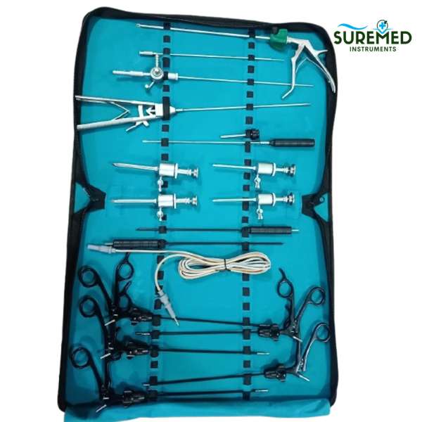 Laproscopic Tools Kit