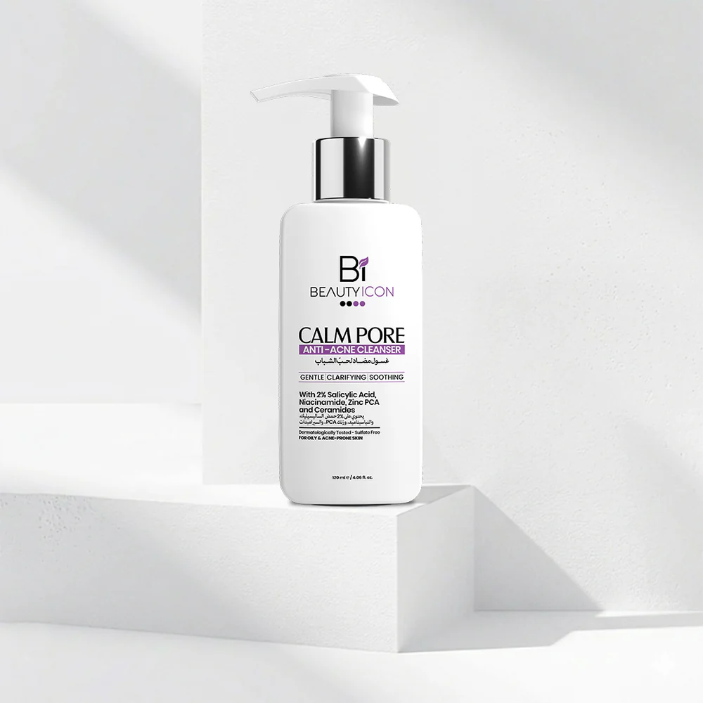 Calm Pore Anti Acne Cleanser