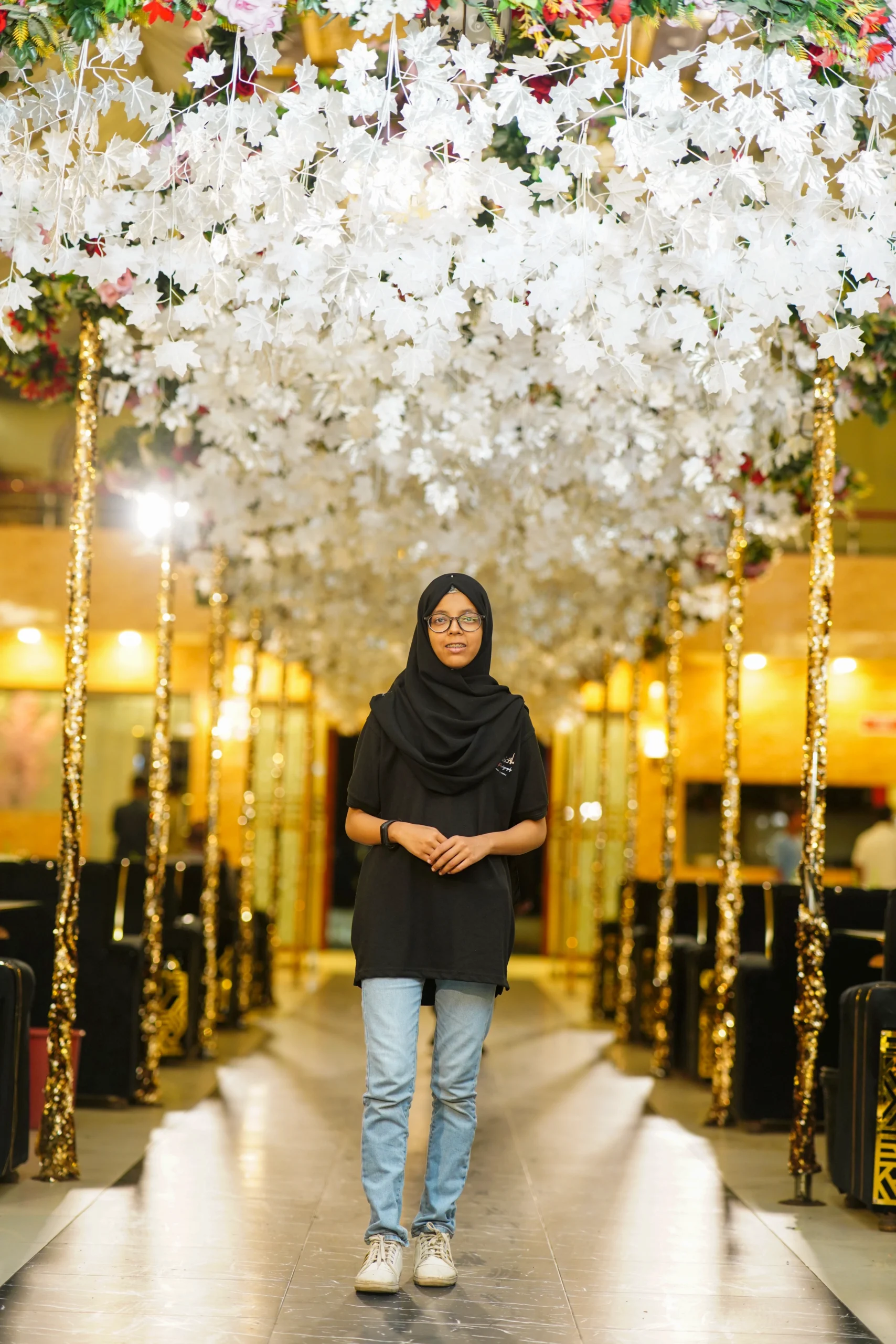 Female Photographer