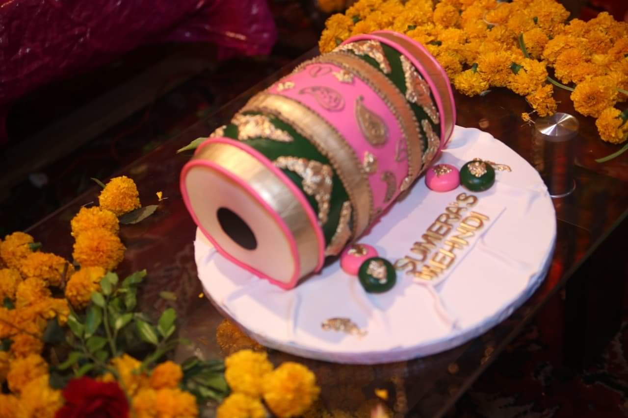 Mehndi Photography