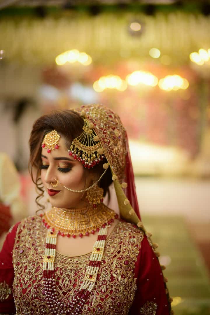 Wedding photographer