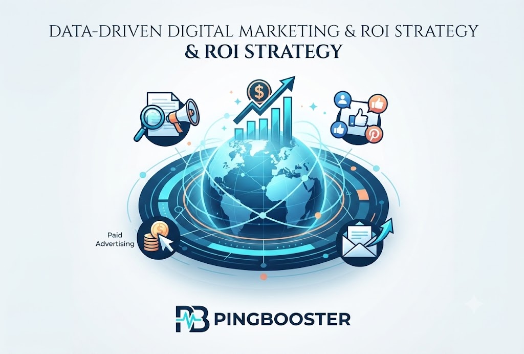 Digital Marketing / SEO