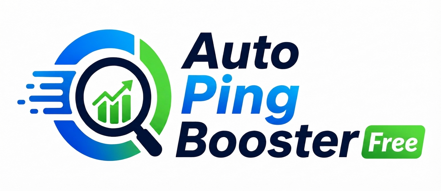 Auto Ping Booster Free