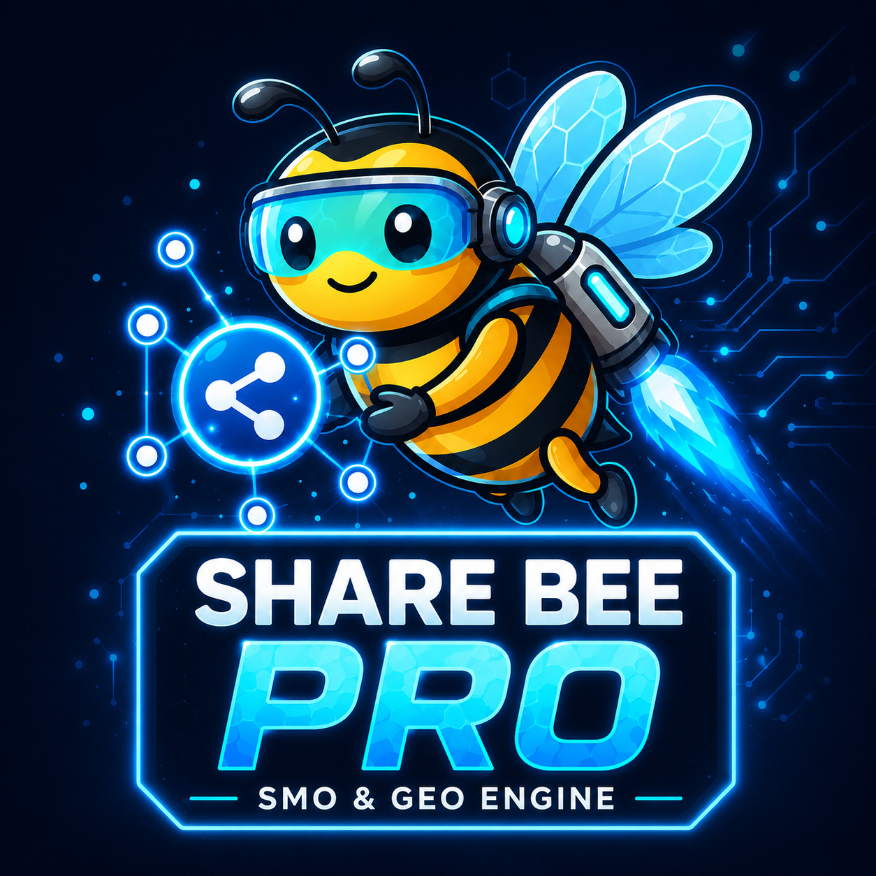 Share Bee Pro