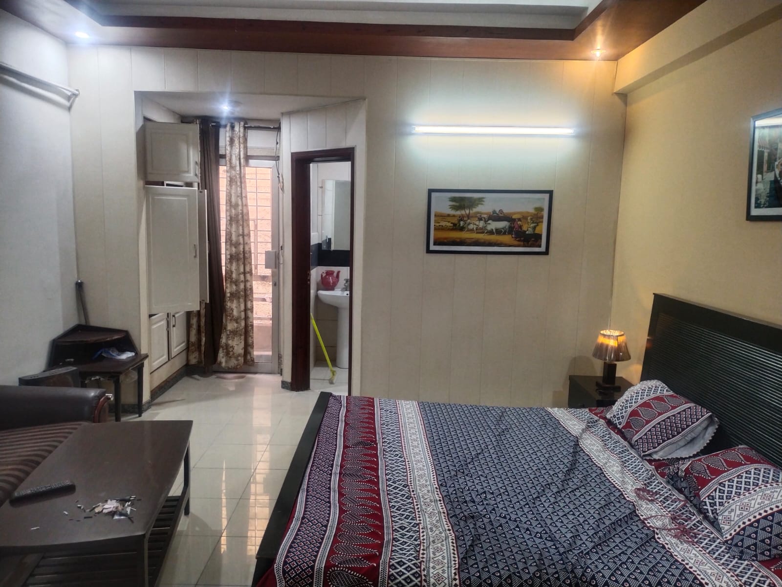 1 Bedroom Fully Furnished Flat for Sale in QJ Heights, Bahria Town Rawalpindi