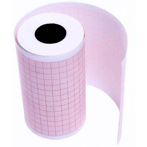 ECG Paper Roll For Hospitals & Clinics