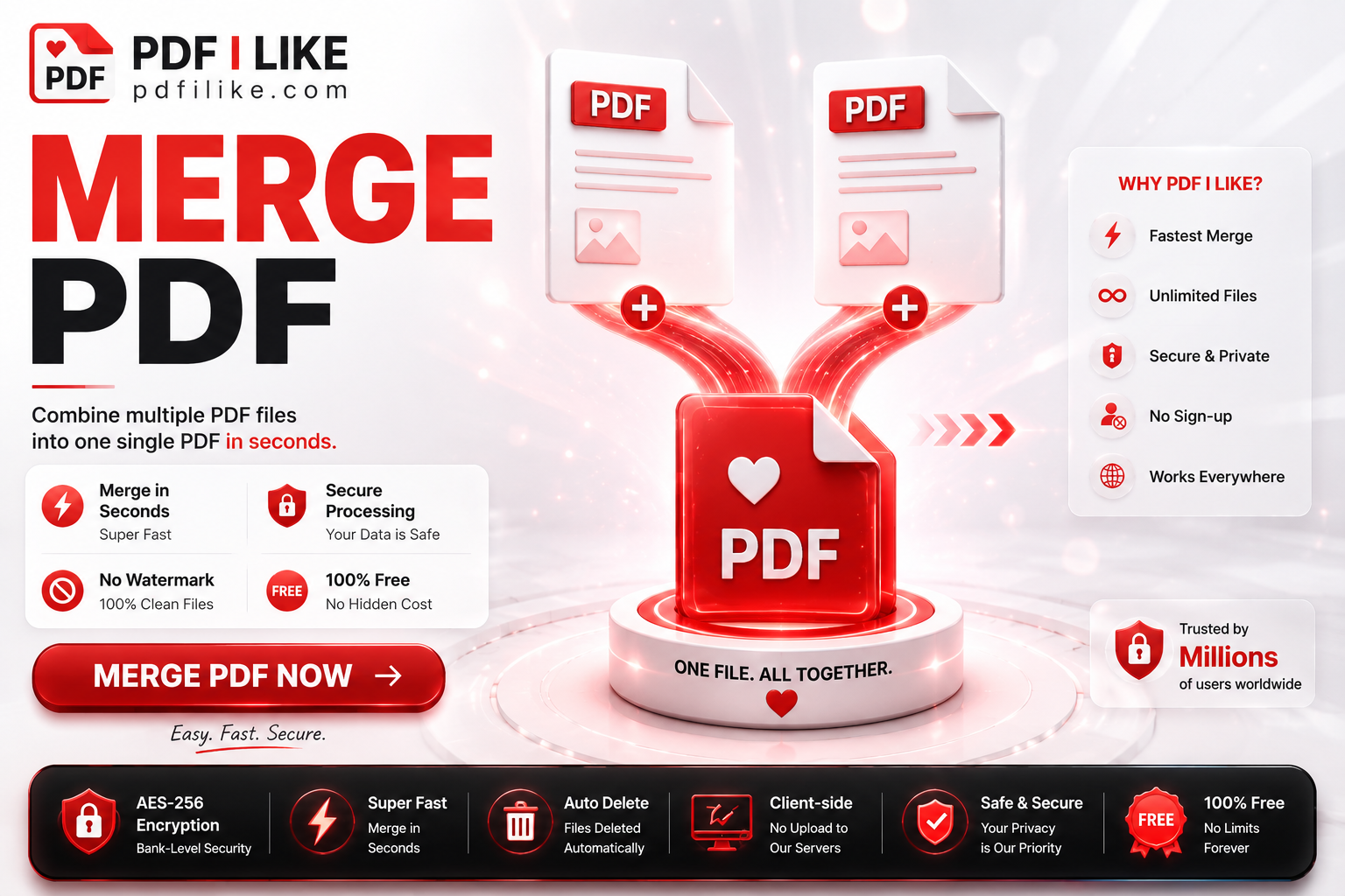 Merge PDF