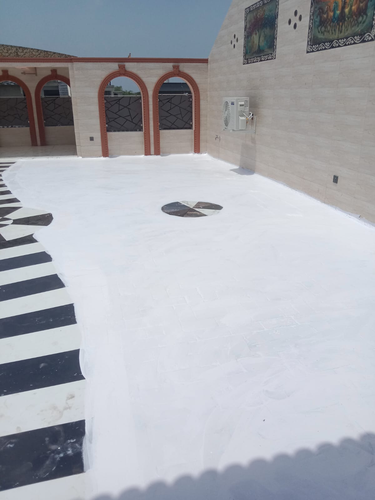 Water Proofing