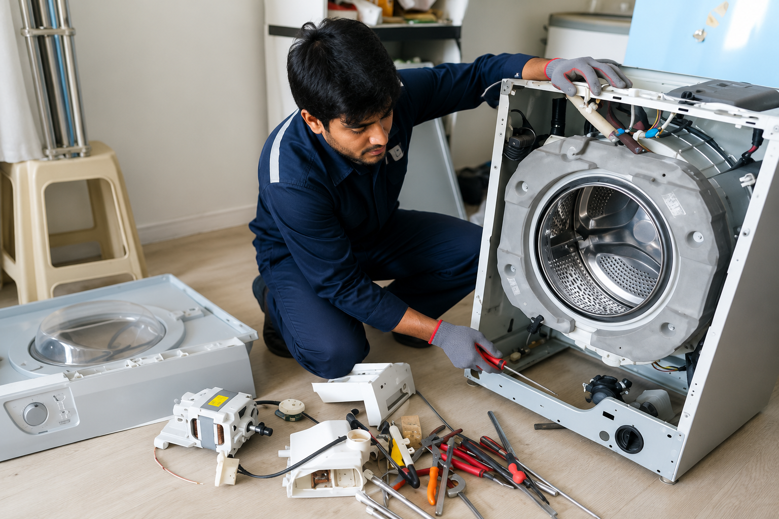 Washing Machine Repair