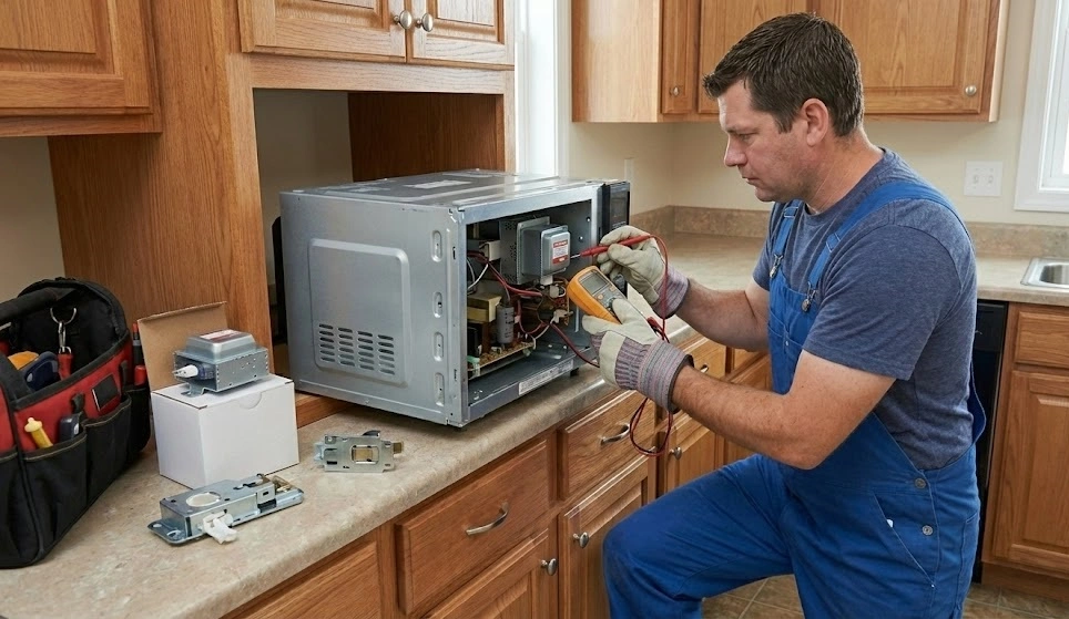 Microwave Oven Repair