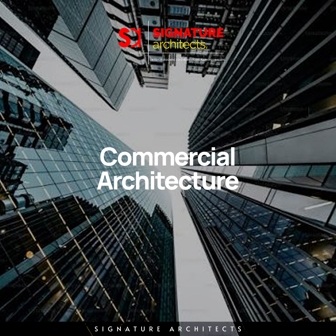 commercial architecture