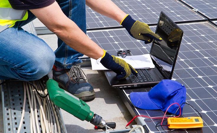 Solar System Repair Lahore