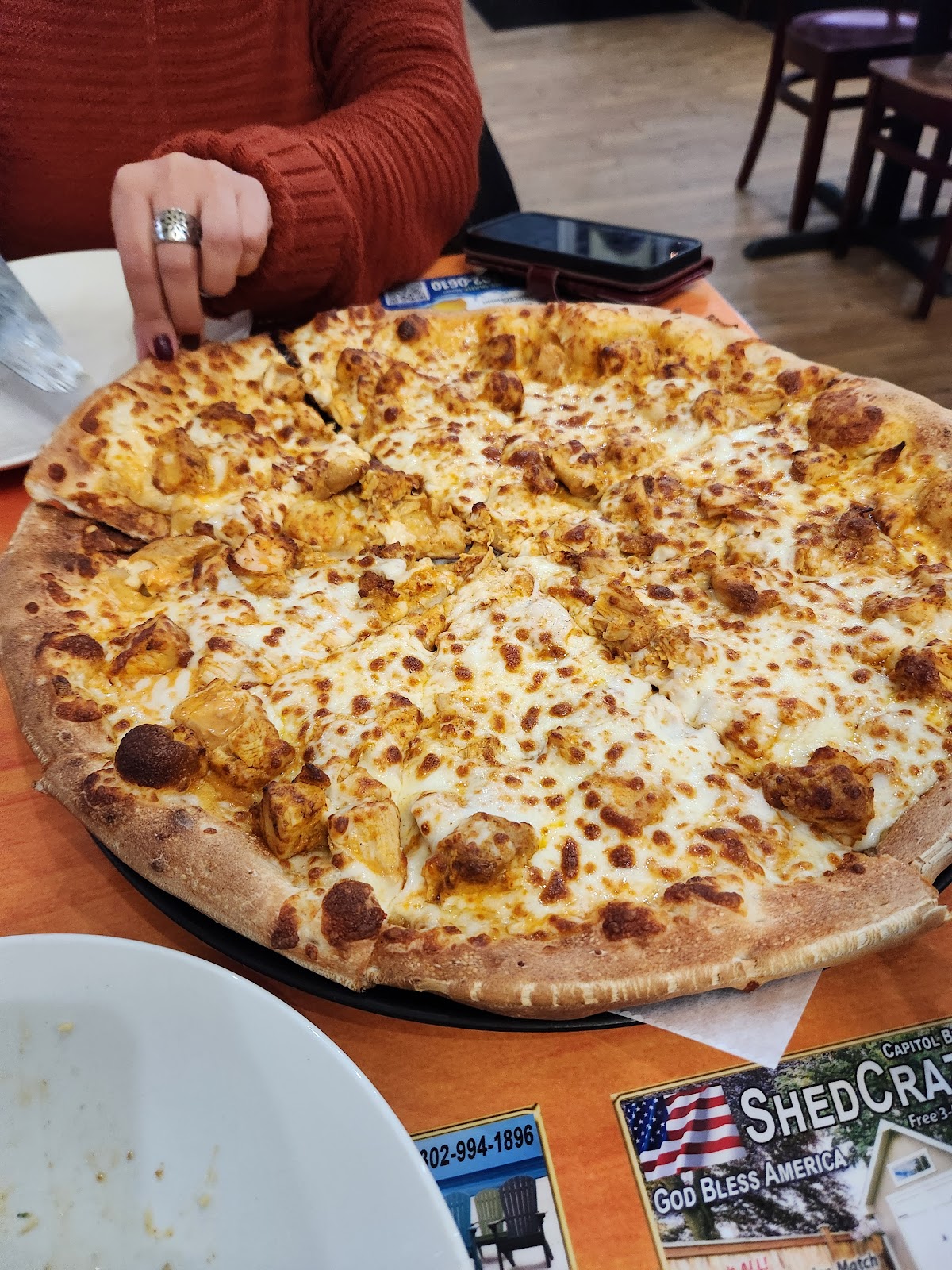 Titanic Pizzeria Italian Restaurant gallery 2