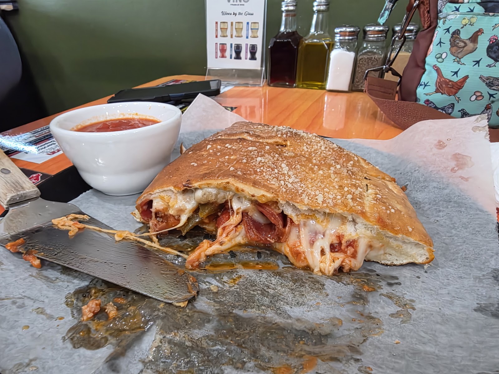 Titanic Pizzeria Italian Restaurant gallery 6