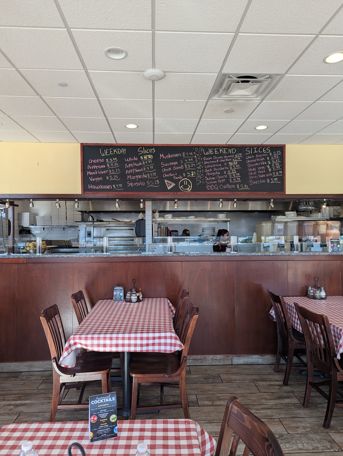 Squisito Pizza and Pasta gallery 5