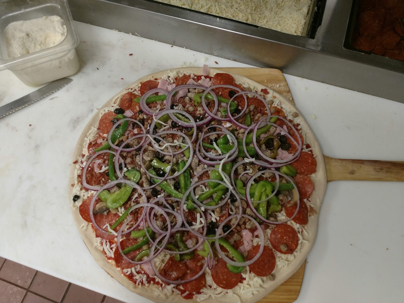 La Delizia Pizza gallery 4