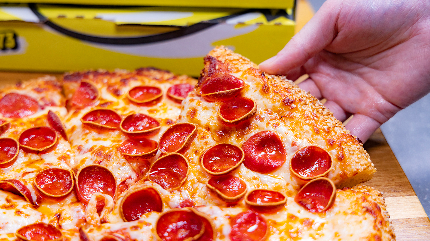 Hungry Howie's Pizza gallery 2