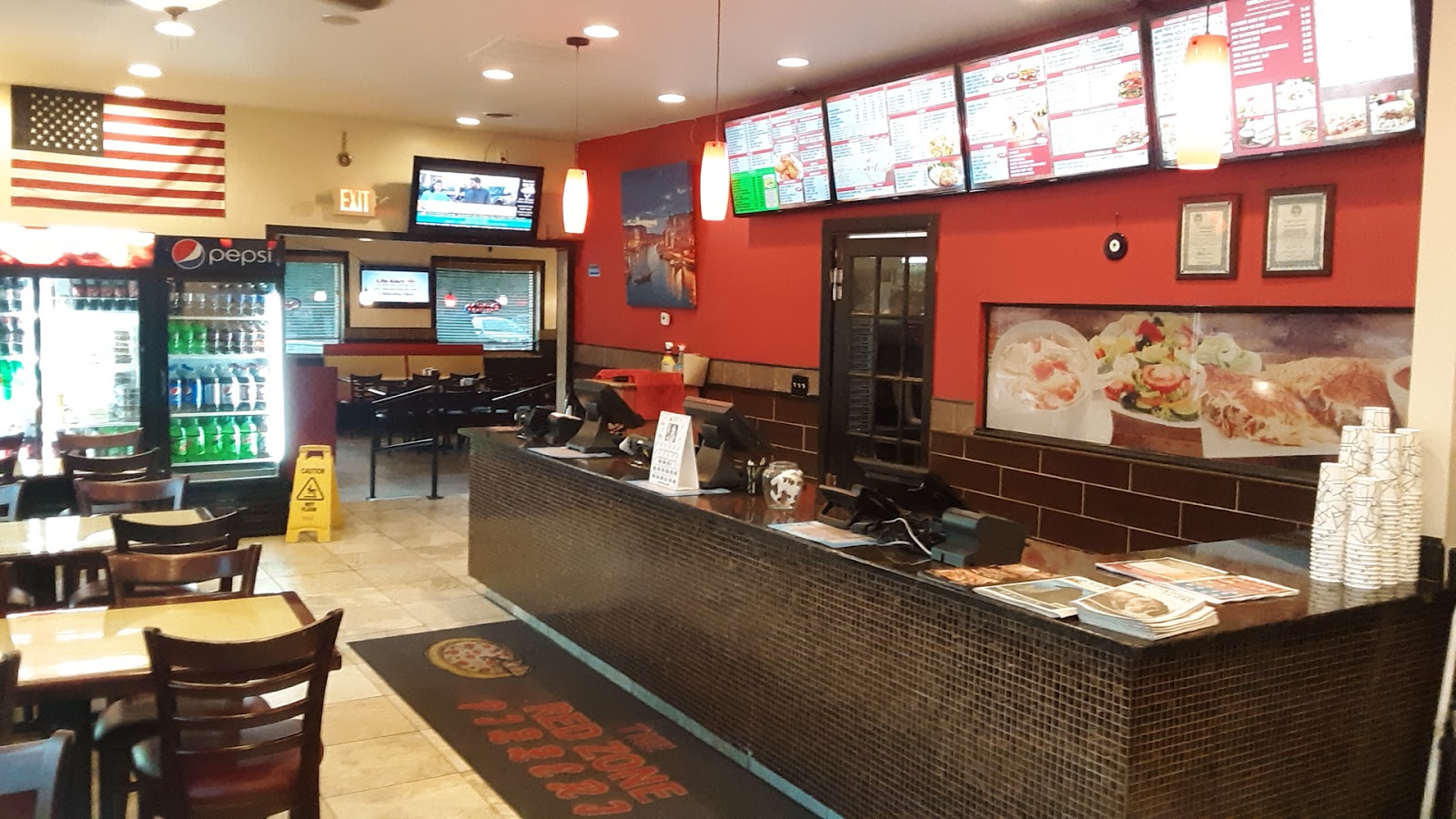 Red Zone Pizzeria gallery 6