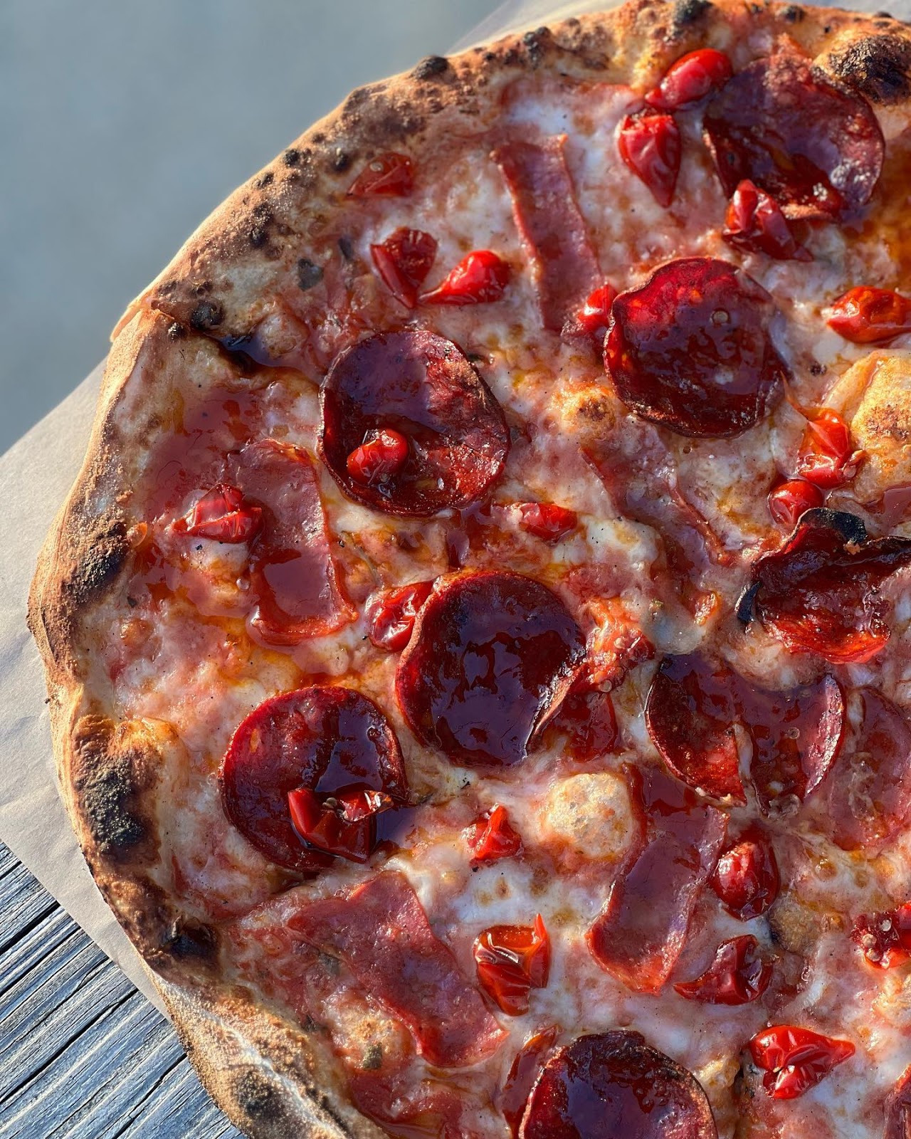 Timber Pizza Co. Annapolis gallery 1