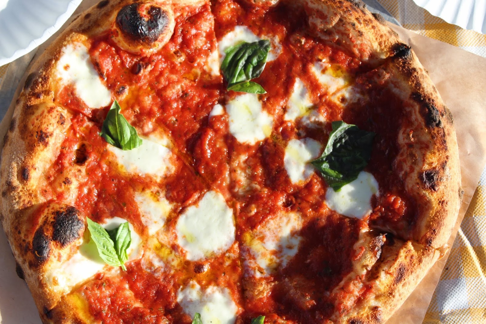 Timber Pizza Co. Annapolis gallery 2