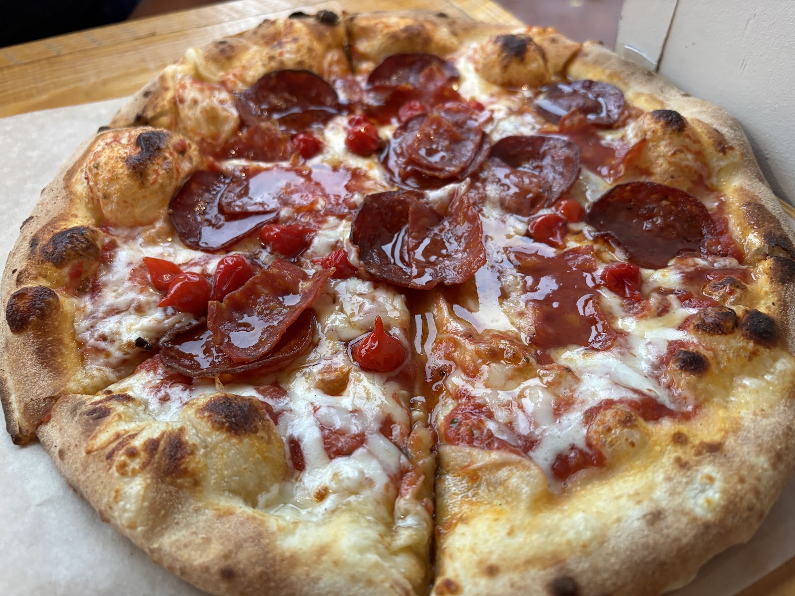Timber Pizza Co. Annapolis gallery 3