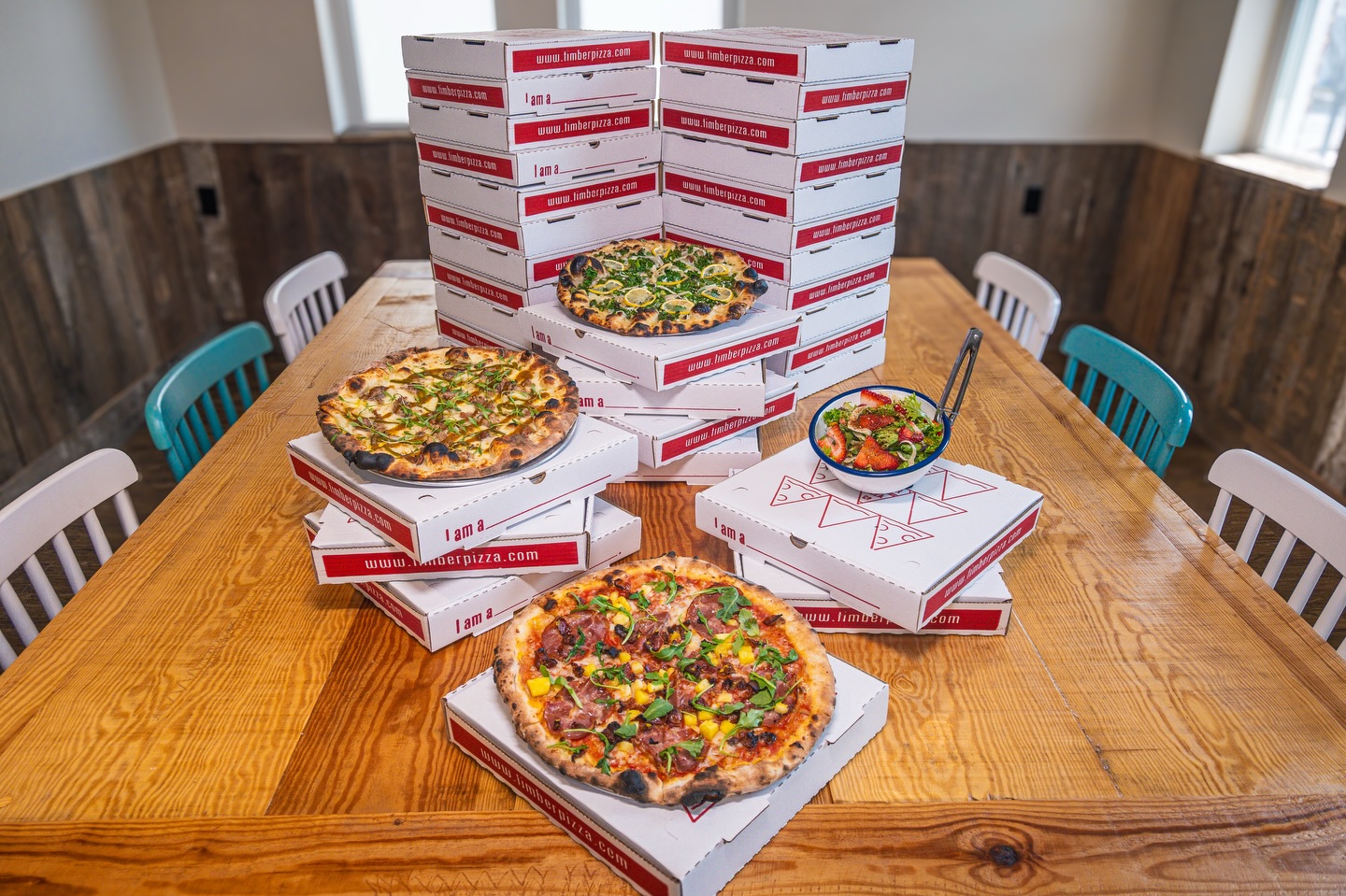 Timber Pizza Co. Annapolis gallery 4