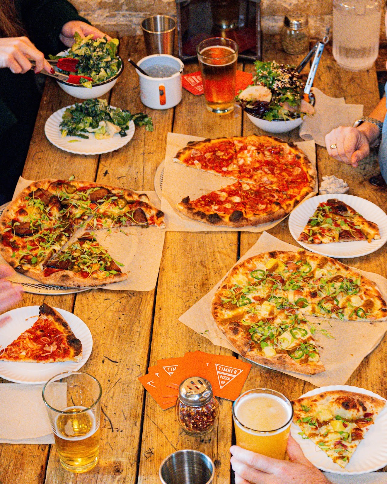 Timber Pizza Co. Annapolis gallery 5