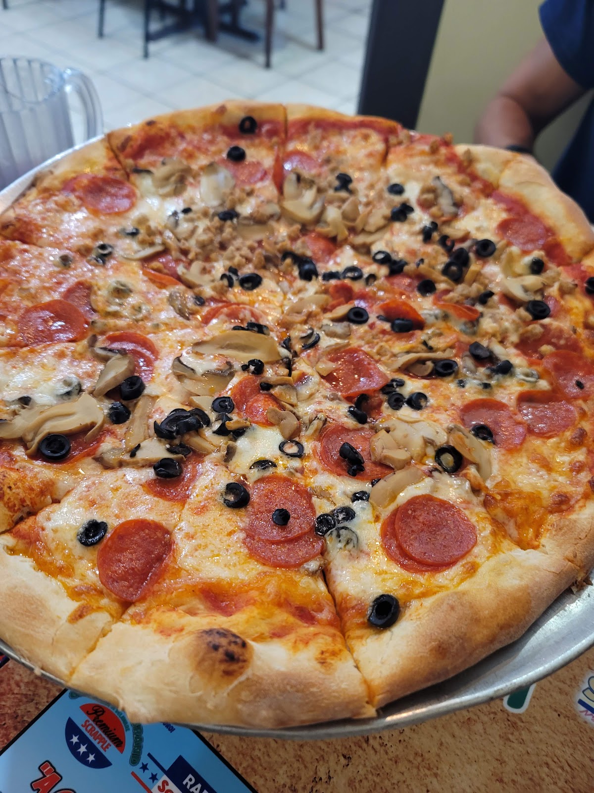 Tony's Pizza & Pasta gallery 3
