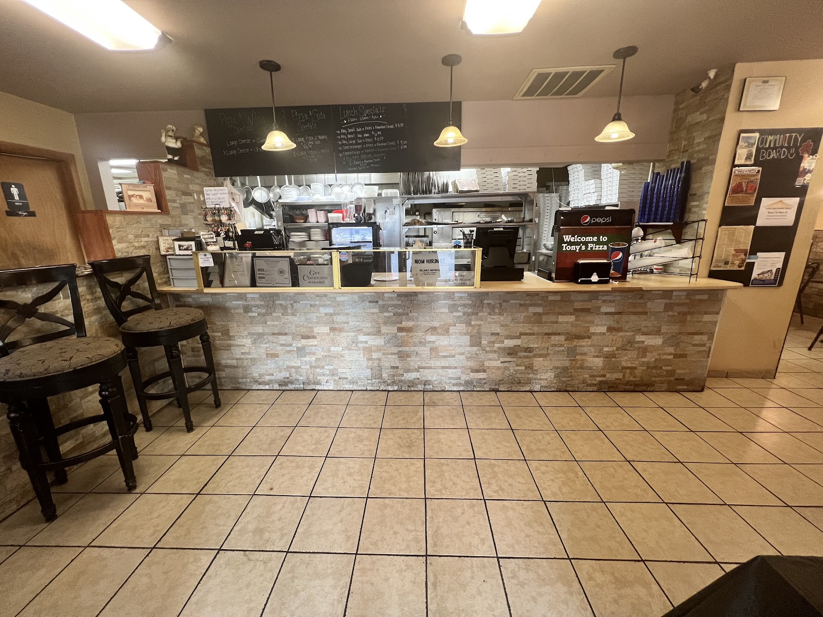 Tony's Pizza & Pasta gallery 4
