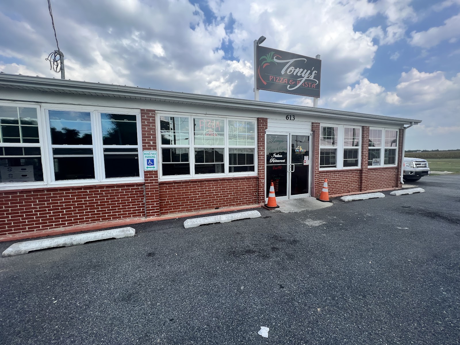 Tony's Pizza & Pasta gallery 6