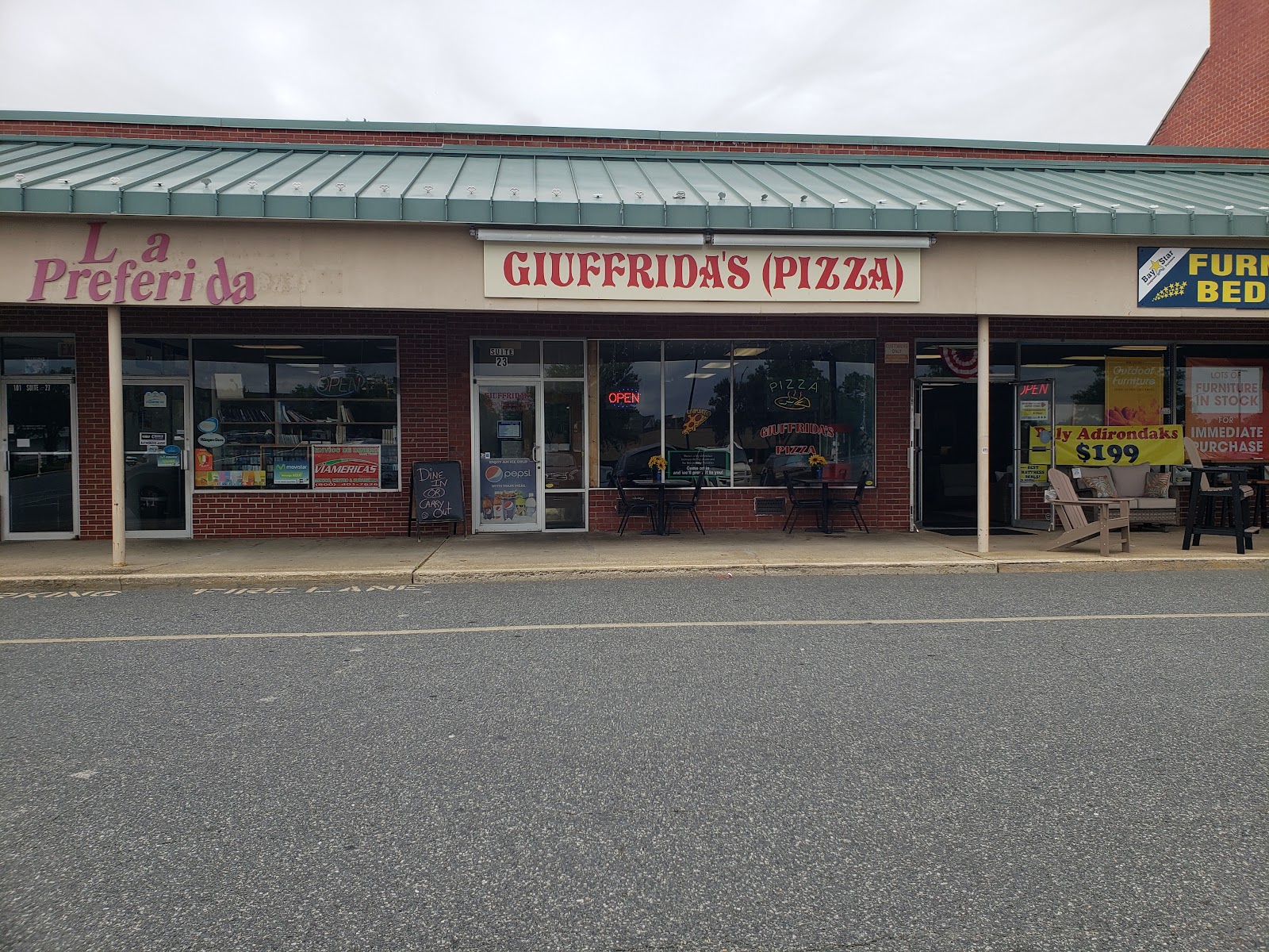 Giuffrida's Pizza gallery 5
