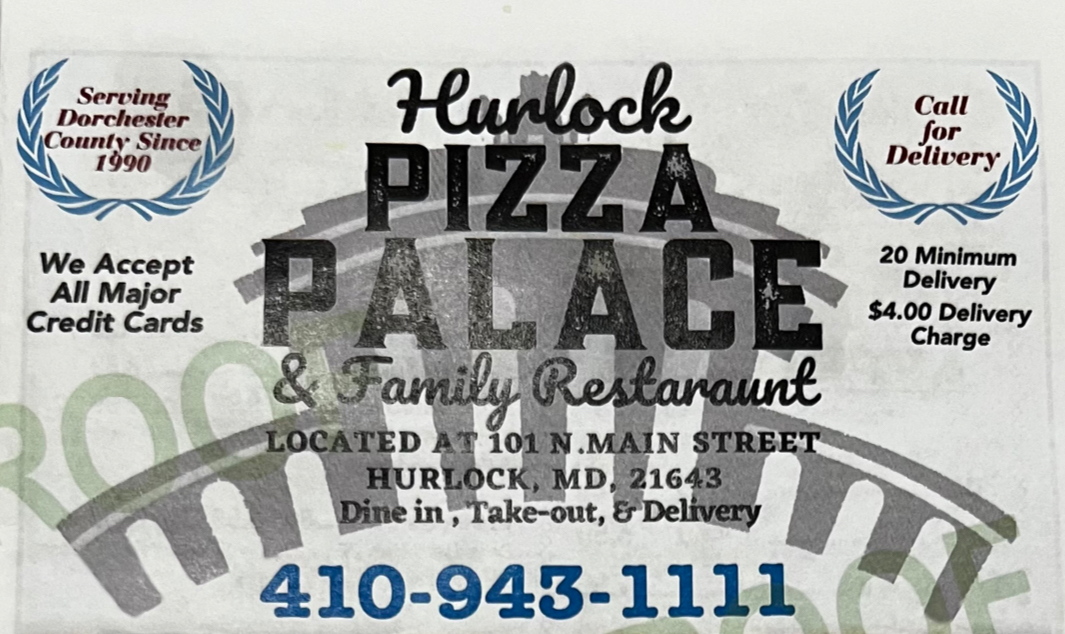 Hurlock Pizza Palace gallery 2