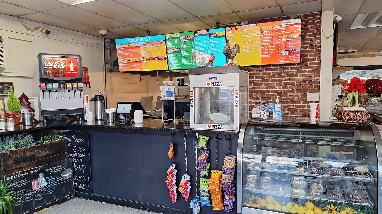 SK Pizza & Subs gallery 2