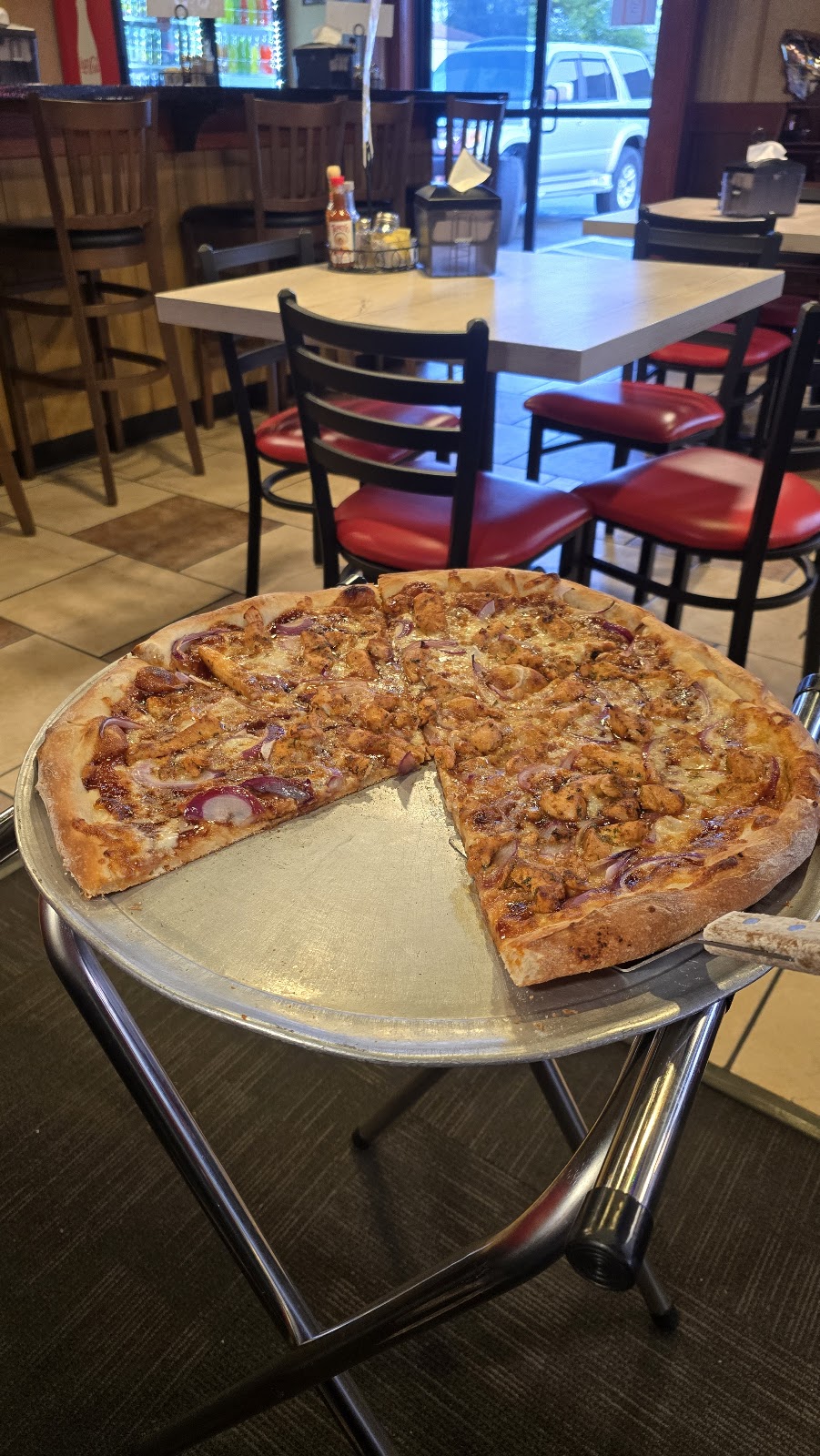 Genesis Pizza & M�xican Restaurant gallery 3