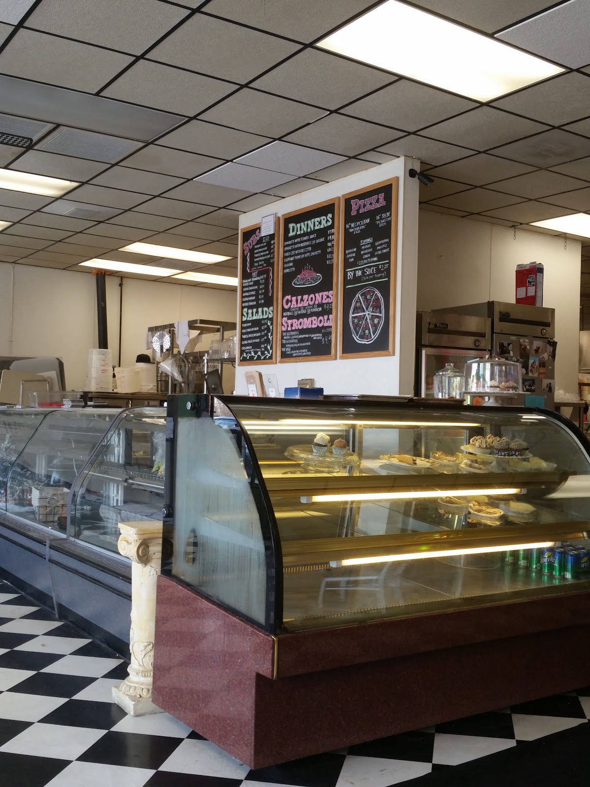 Angelina's Italian Kitchen and Sub Shoppe gallery 3