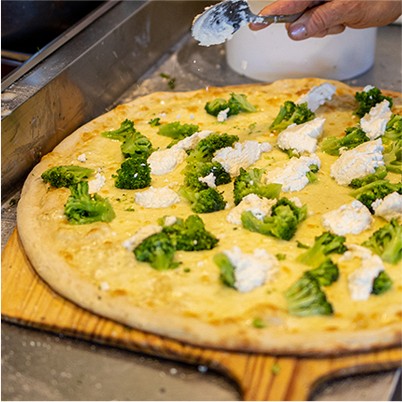 Mione's Pizza West OC gallery 2