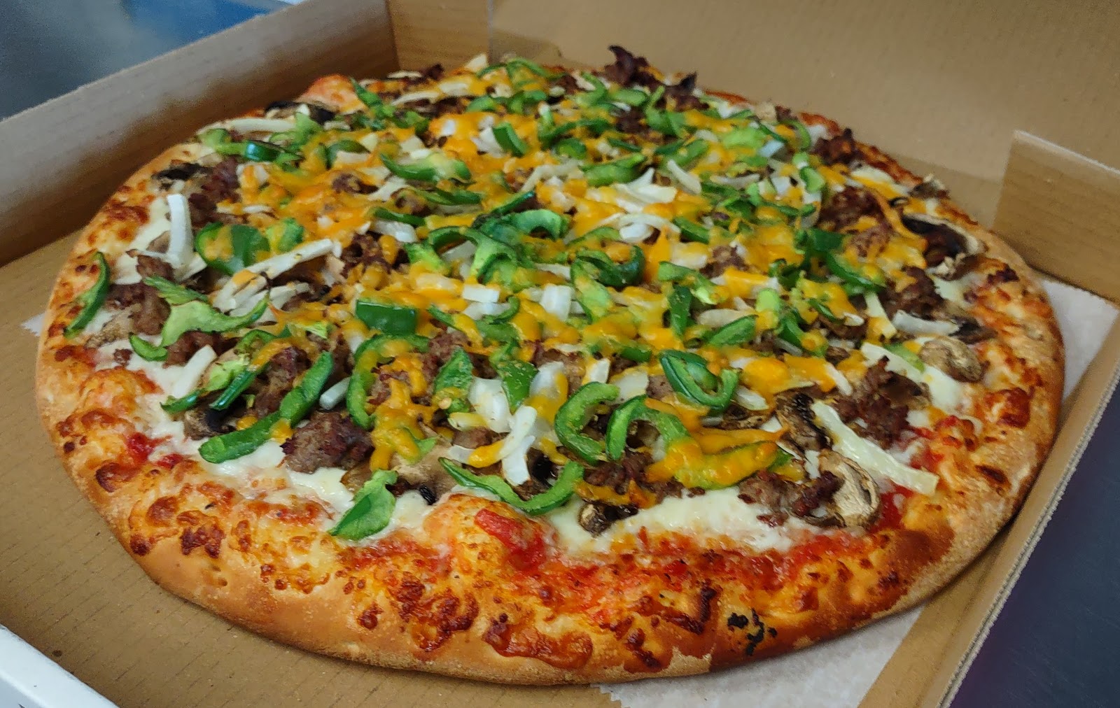 Berlin Pizza gallery 2