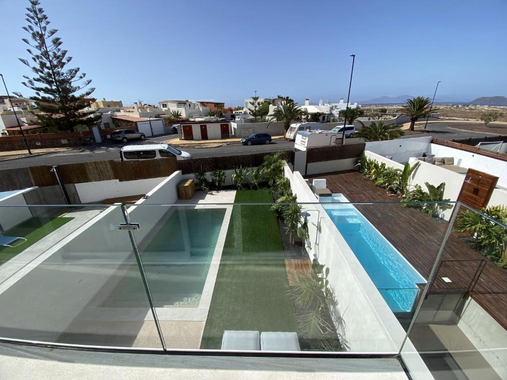 Casa DaMar - Interior/Exterior View of Luxury Villa in Fuerteventura - Image 1